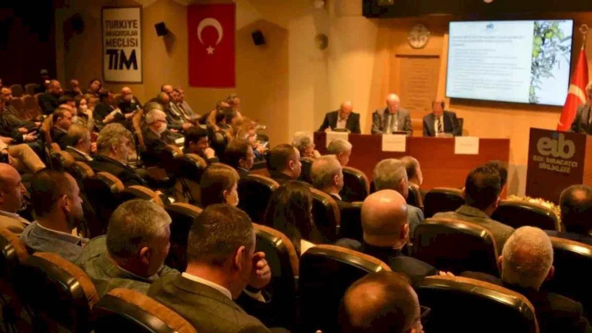 İhracatçı birliklerinde genel kurul maratonu başlıyor