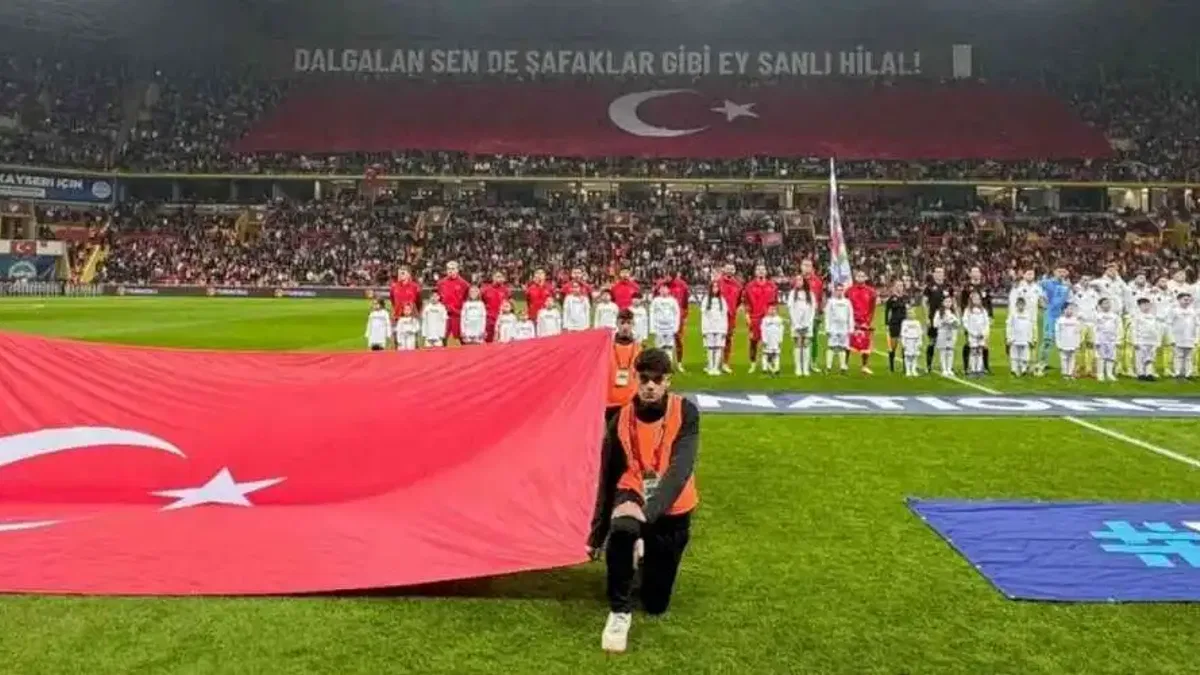 Galler ile berabere kaldık! A Ligi bileti son maça kaldı!