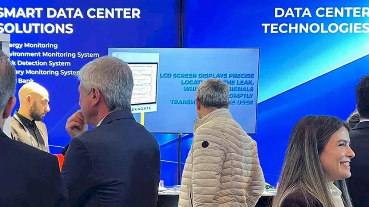Boreas Teknoloji, Data Center İstanbul 2025’te Bütünleşik Veri Merkezi Yönetimi Yaklaşımını Tanıttı
