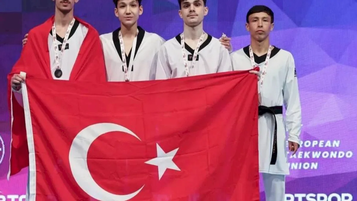 İzmirli sporculardan uluslararası başarı