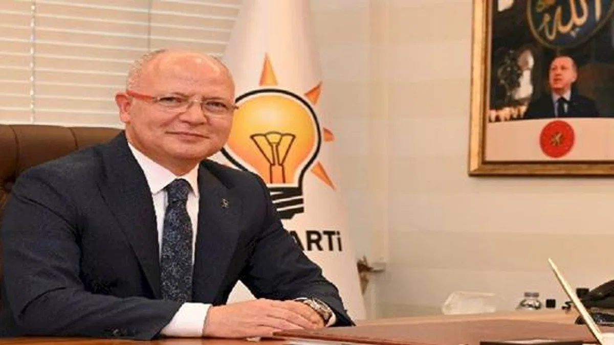 AK Parti Bursa'dan 22. yıl mesajı