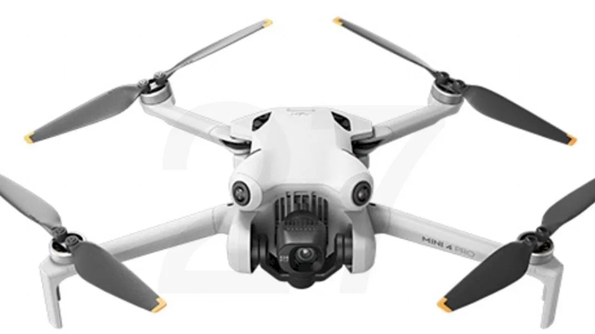 DJI Mini 4 Pro Tanıtıldı! İşte Özellikleri ve Fiyatı