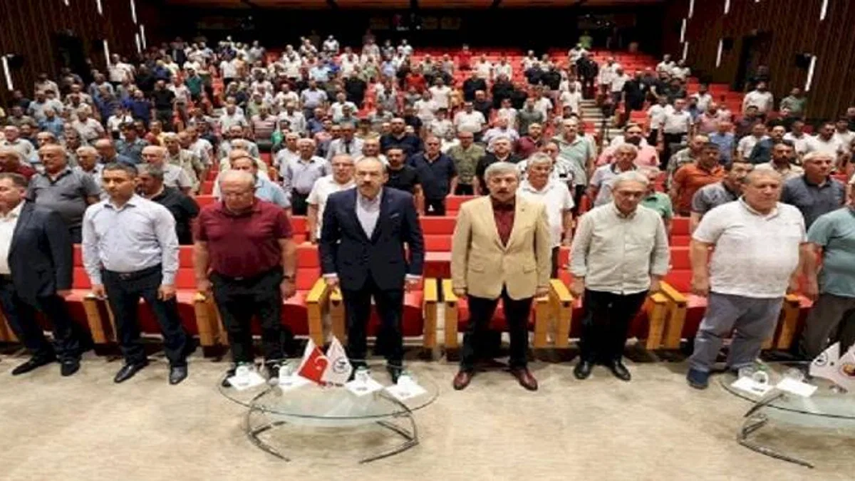 KTO önümüzdeki ay tapusunu alacak