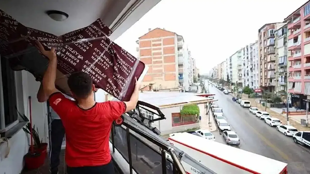 Denizli'de sosyal destek projeleri dar gelirliye umut oluyor