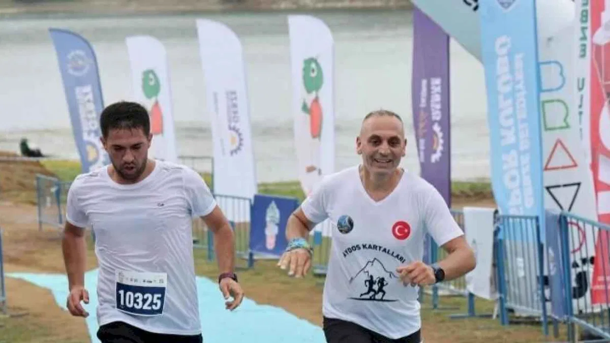 Gebze Ultra Traili Denizli Göleti’nde koşuldu