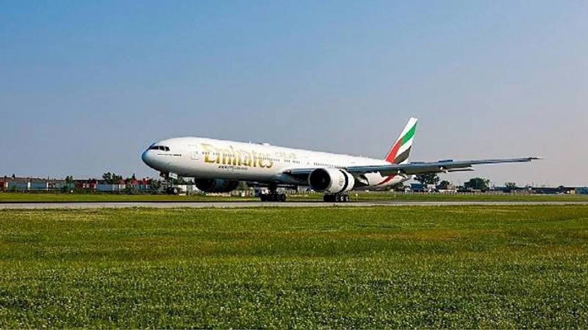 Emirates, Montreal uçuşlarına başladı