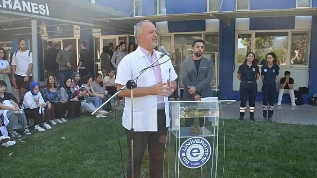Prof. Dr. Ekşi "Ani kalp durmalarında ilk 5 dakika çok önemli"