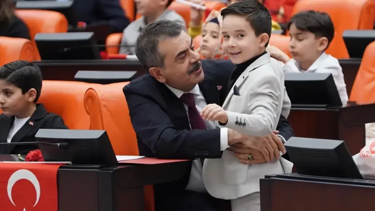 Bakan Tekin: Çocukların güvenliği için her adım atılacak
