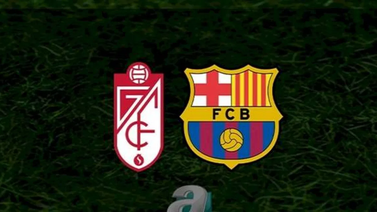 Granada - Barcelona maçı ne zaman, saat kaçta ve hangi kanalda? | İspanya La Liga