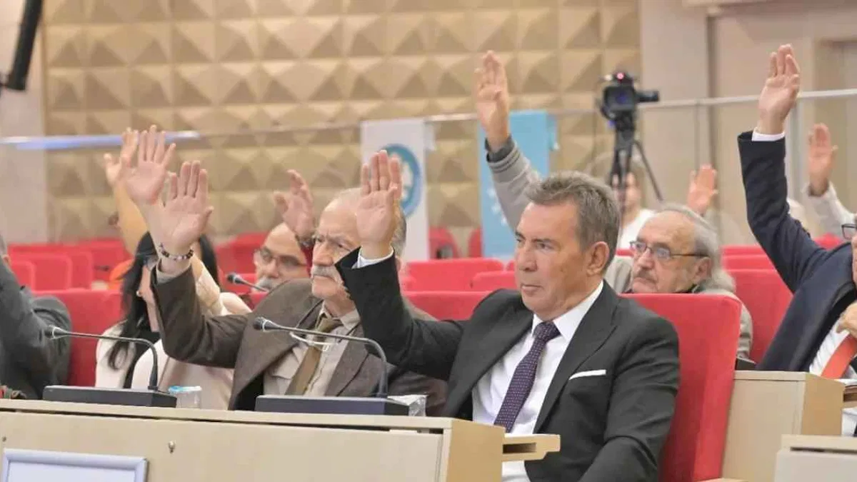 Manisa'da 'Kent Konseyi' toplandı