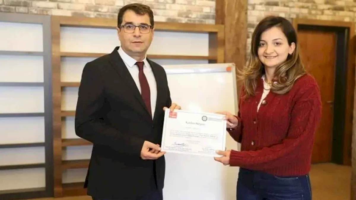 Diyarbakır'da proje döngüsü eğitimi