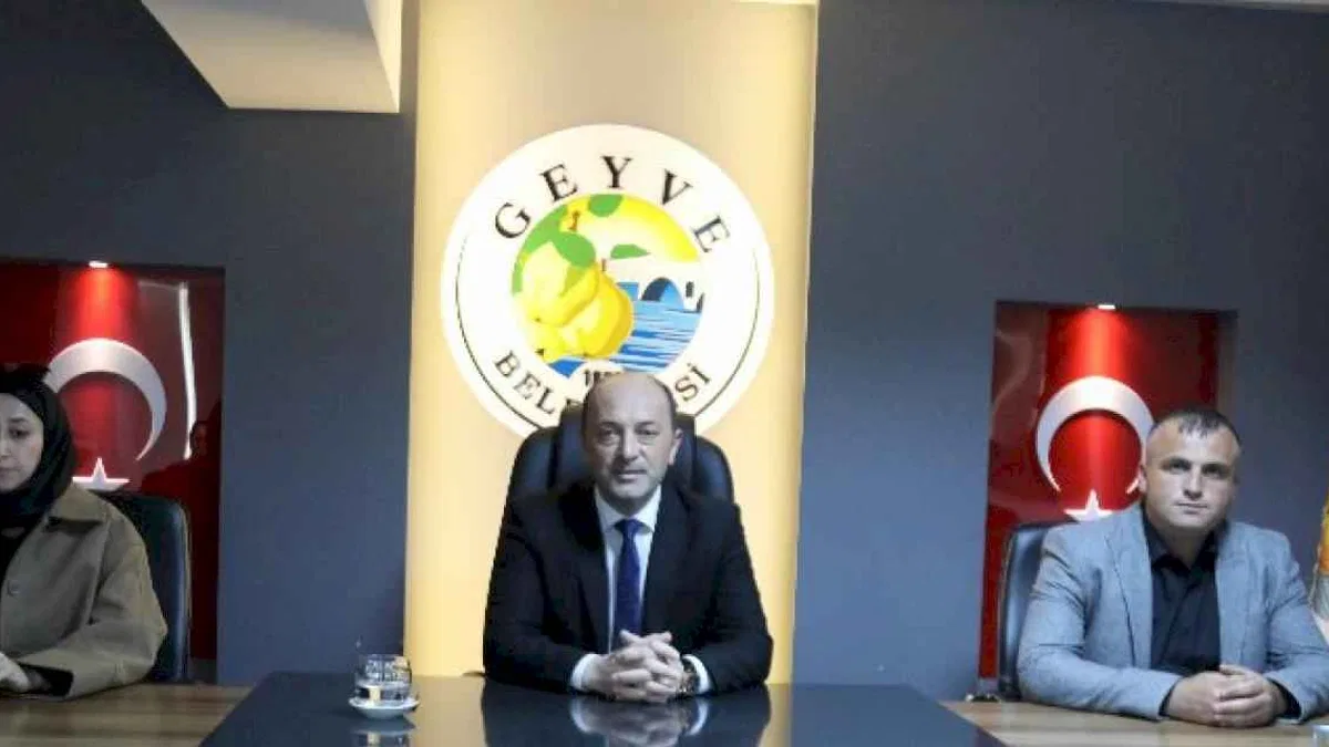 Sakarya Geyve'de Mayıs Meclisi yapıldı