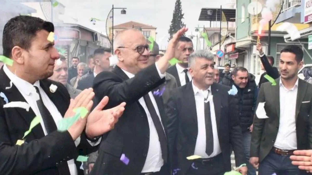 Başkan Ergün’e Köprübaşı’nda coşkulu karşılama