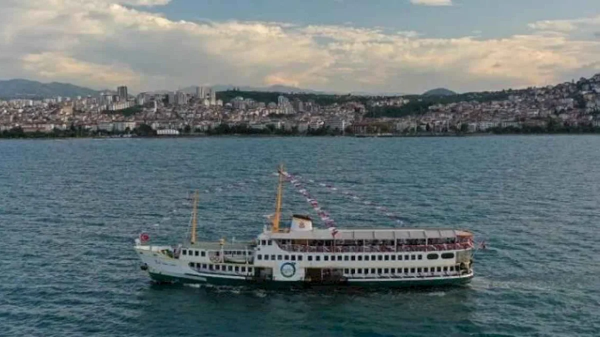 Ordu'da deniz turizmi şahlandı