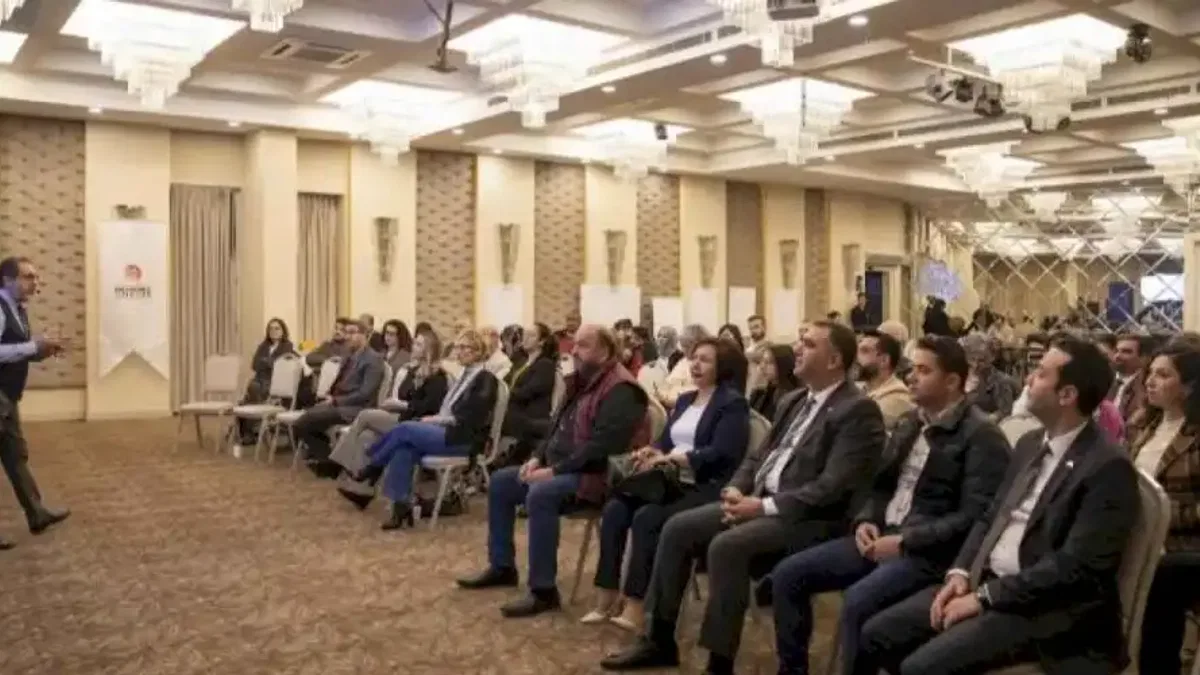 Strateji ve Eylem Planı Geliştirme Çalıştayı gerçekleştirildi