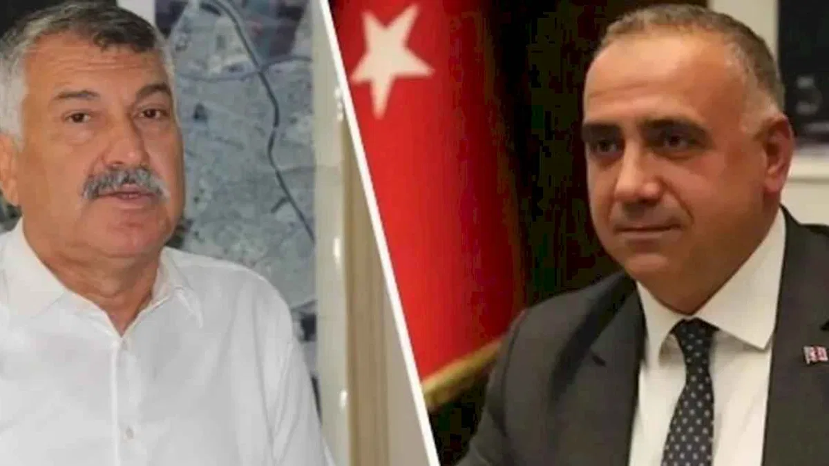 İçişleri'nden iki geçici uzaklaştırma daha!