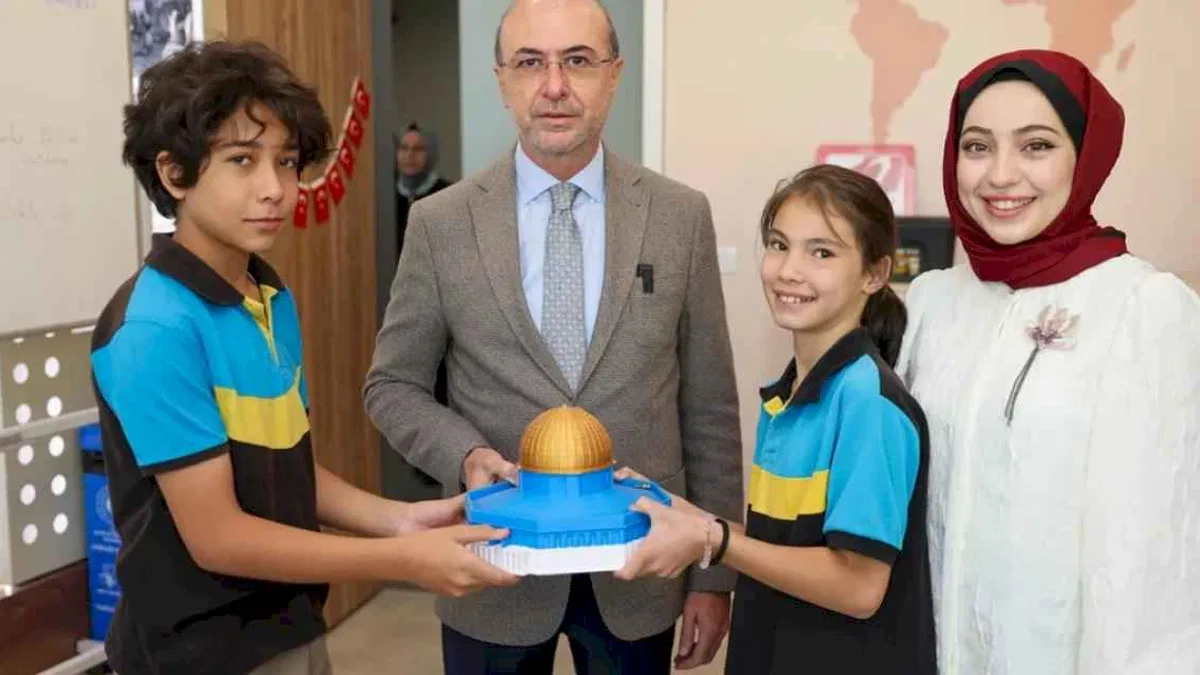 Konya Selçuklu'da Başkan Pekyatırmacı'dan SETAP ziyareti