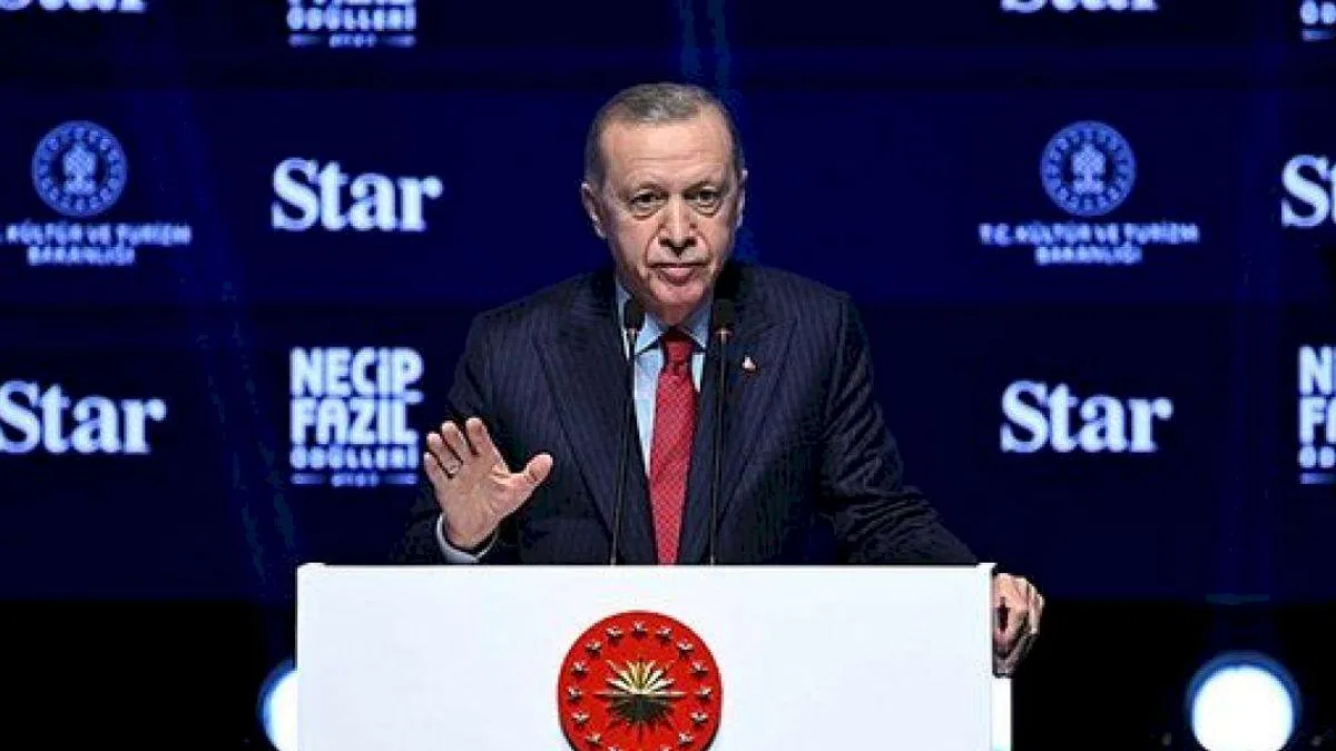 Cunhurbaşkanı Erdoğan'dan Süper Kupa açıklaması!