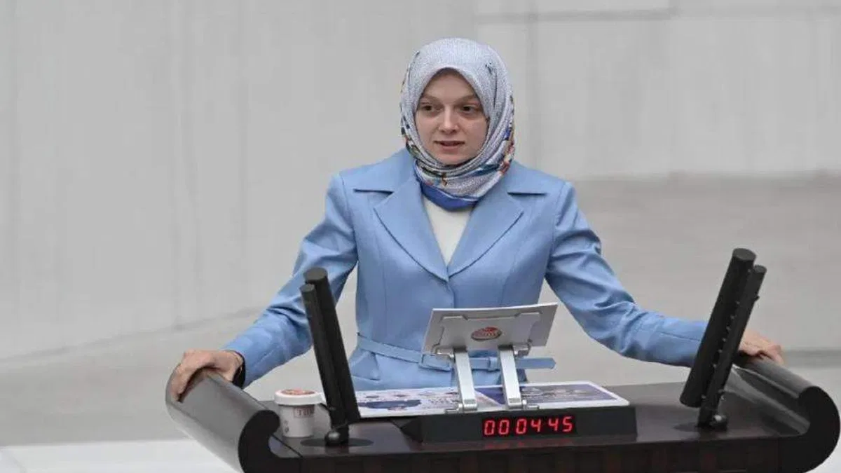 AK Partili Aydemir’den CHP’li Başarır’a tepki!