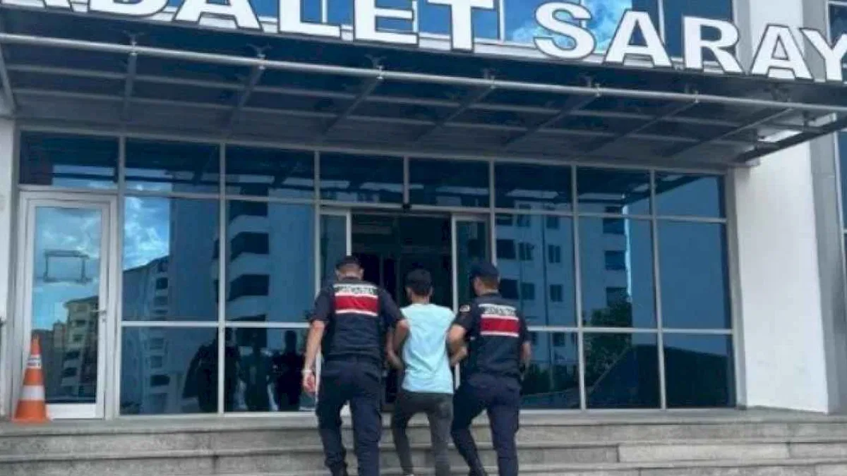 Keşan’da firari zanlı yakalandı!
