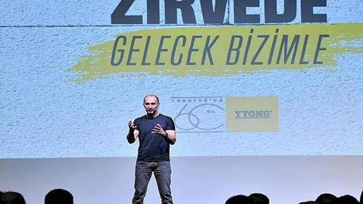 Ytong ailesi, 52. Yetkili Satıcılar Toplantısı'nda bir araya geldi