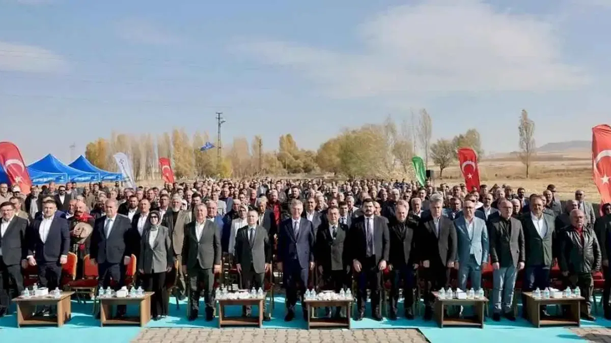 Kayseri Şeker'den Bünyan'a tarihi yatırım