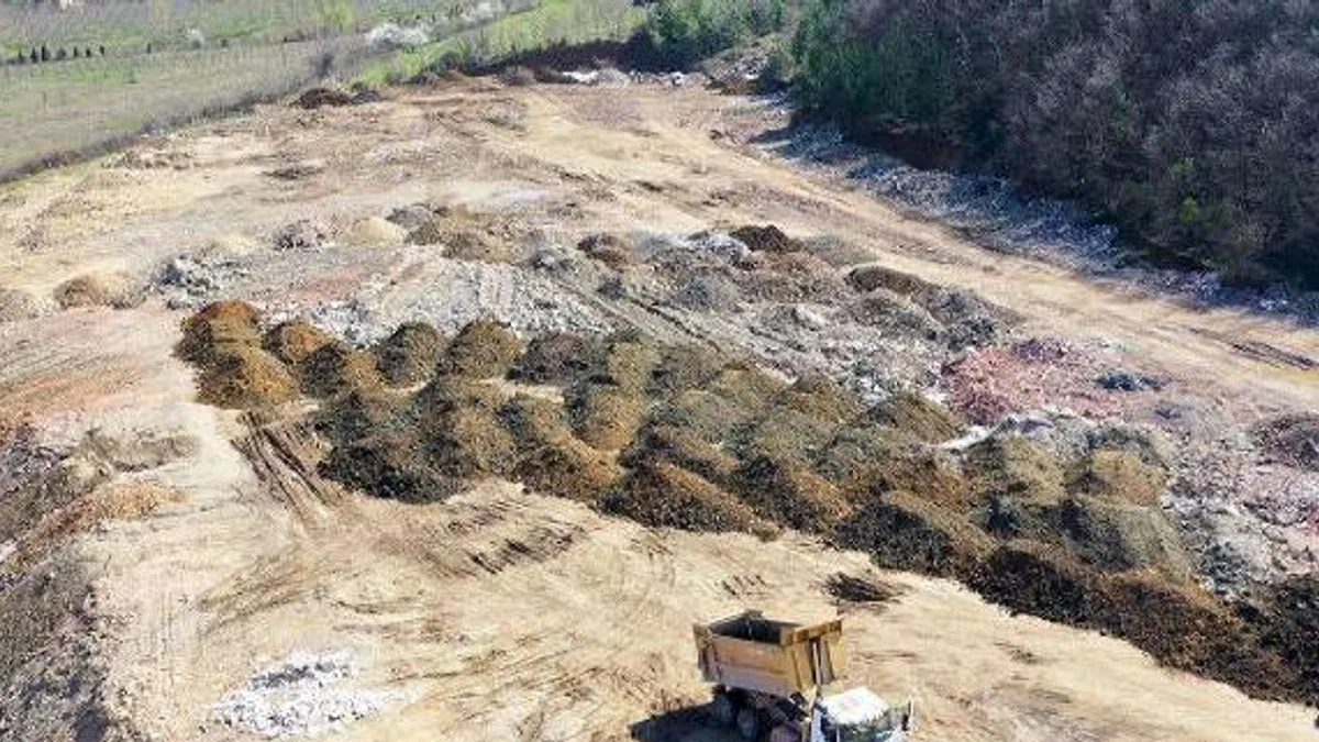 Bursa'da çevre katliamına 48 milyon TL!