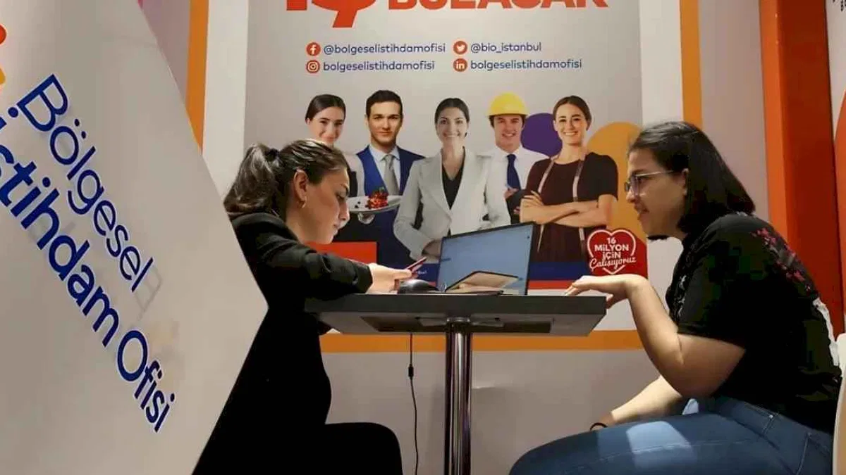 İstanbul Büyükşehir'in istihdam ofisi Beykoz'da