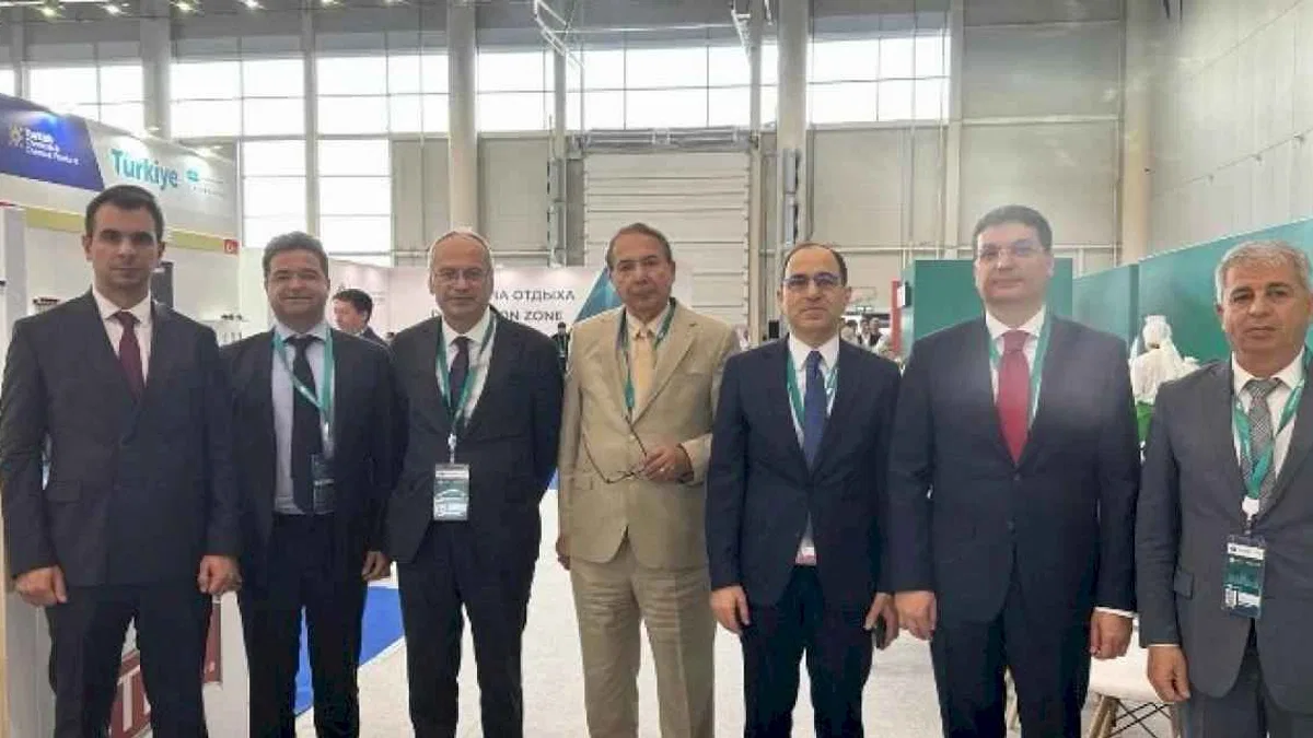 MİB, Rusya - İslam Dünyası Uluslararası Kazan Forumu’nda ülkemizi temsil etti