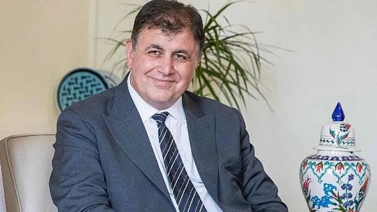 Başkan Tugay'dan GES açıklaması