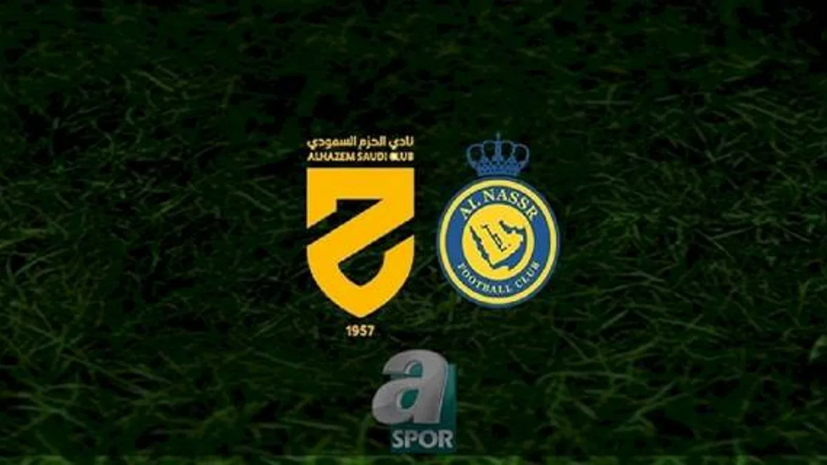 AL Hazm - Al Nassr maçı ne zaman, saat kaçta ve hangi kanalda? | Suudi Arabistan Pro Lig