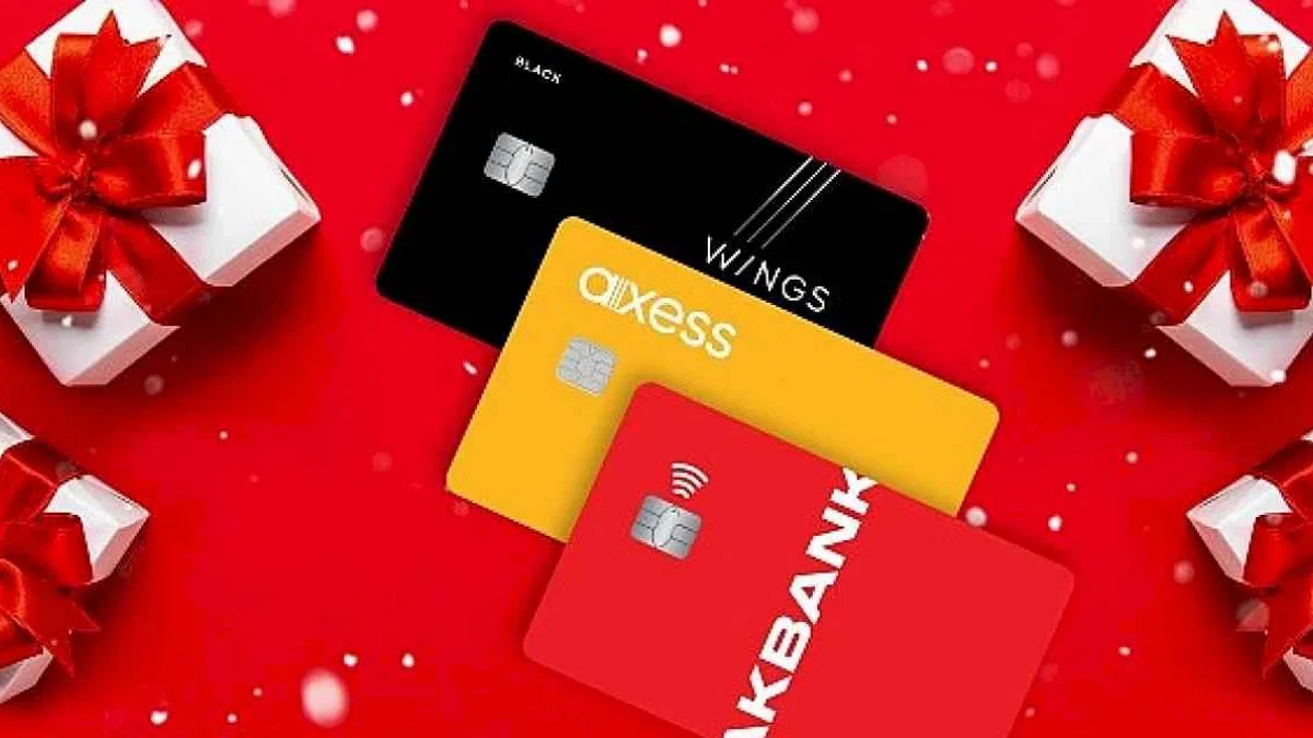 Akbank'ta Yılbaşı Coşkusu: Axess, Wings ve Akbank Kart ile Kazandıran Kampanyalar