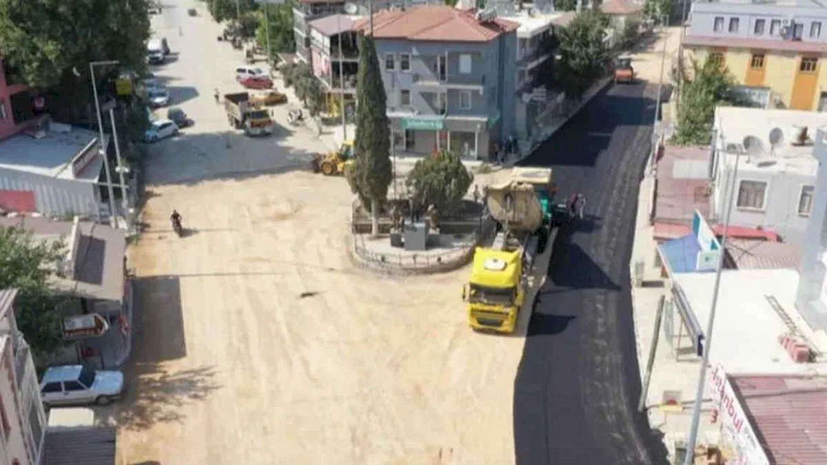 ASAT’tan Kaş’a 130 milyon TL’lik altyapı atağı