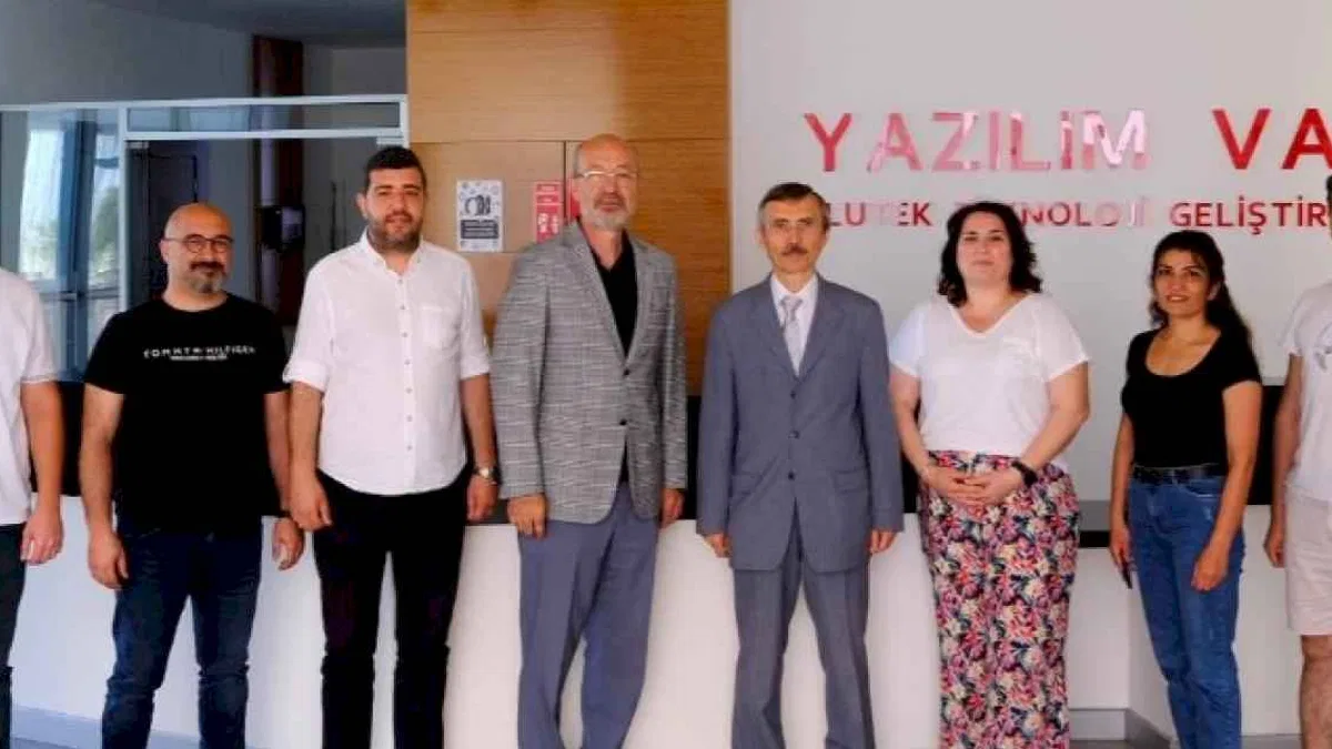 BİSİAD yönetiminden ULUTEK’e ziyaret