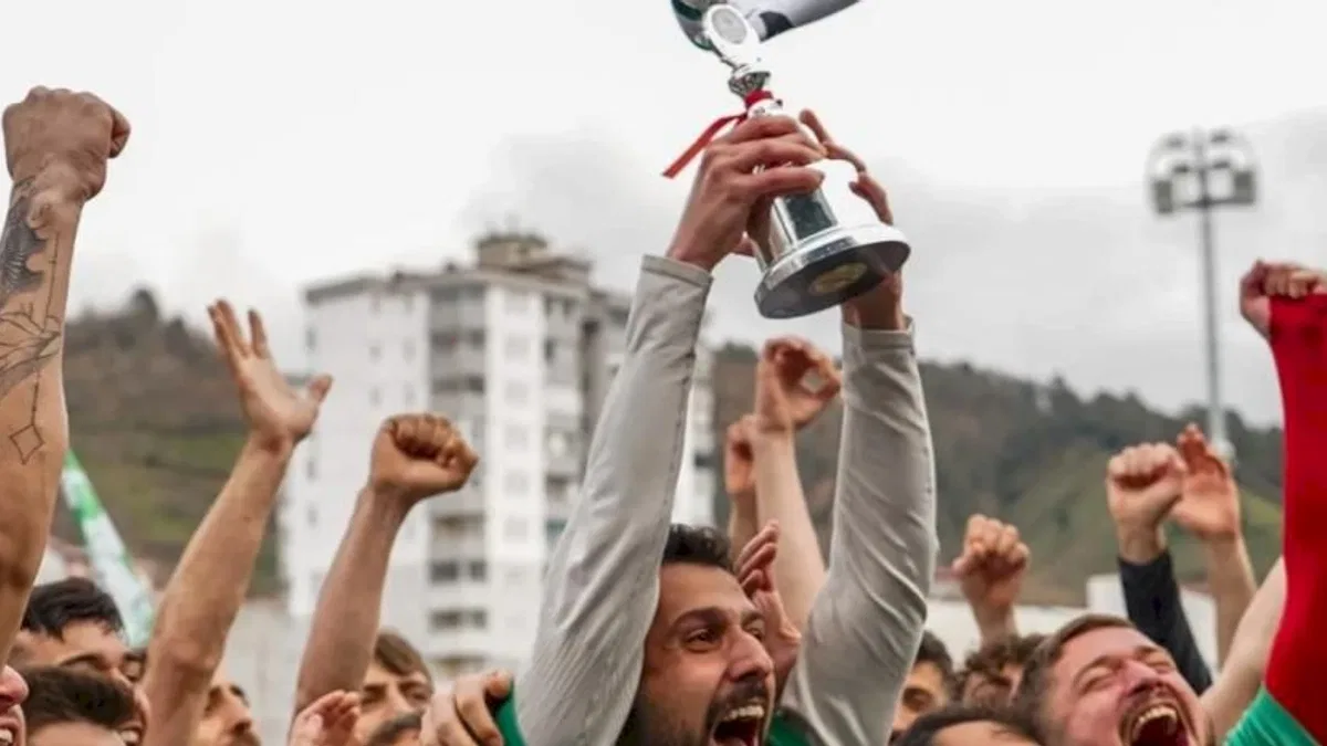 Fındıklıspor’dan tarihi başarı