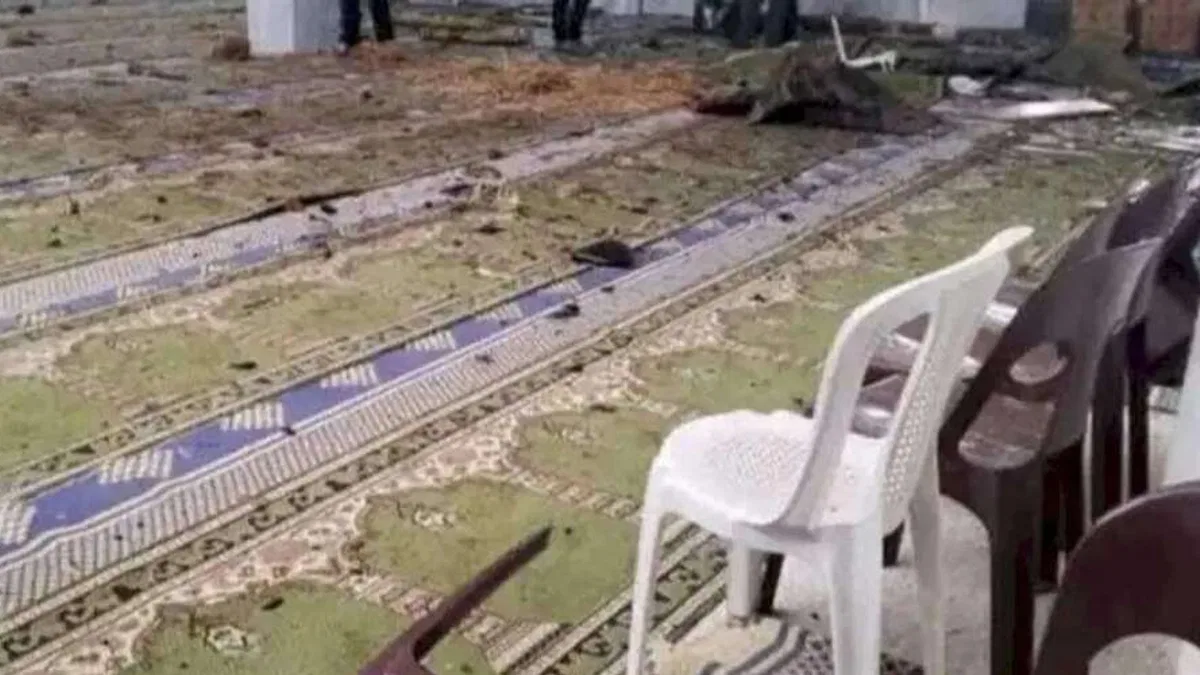 Türkiye'den Humus'taki terör saldırısına kınama!