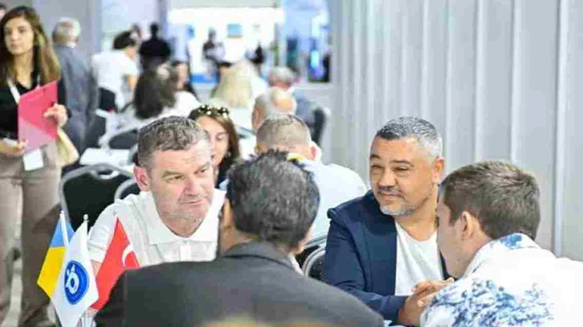 İzmir'de 'Temiz Enerji Fuarı' küresel boyuta taşınıyor
