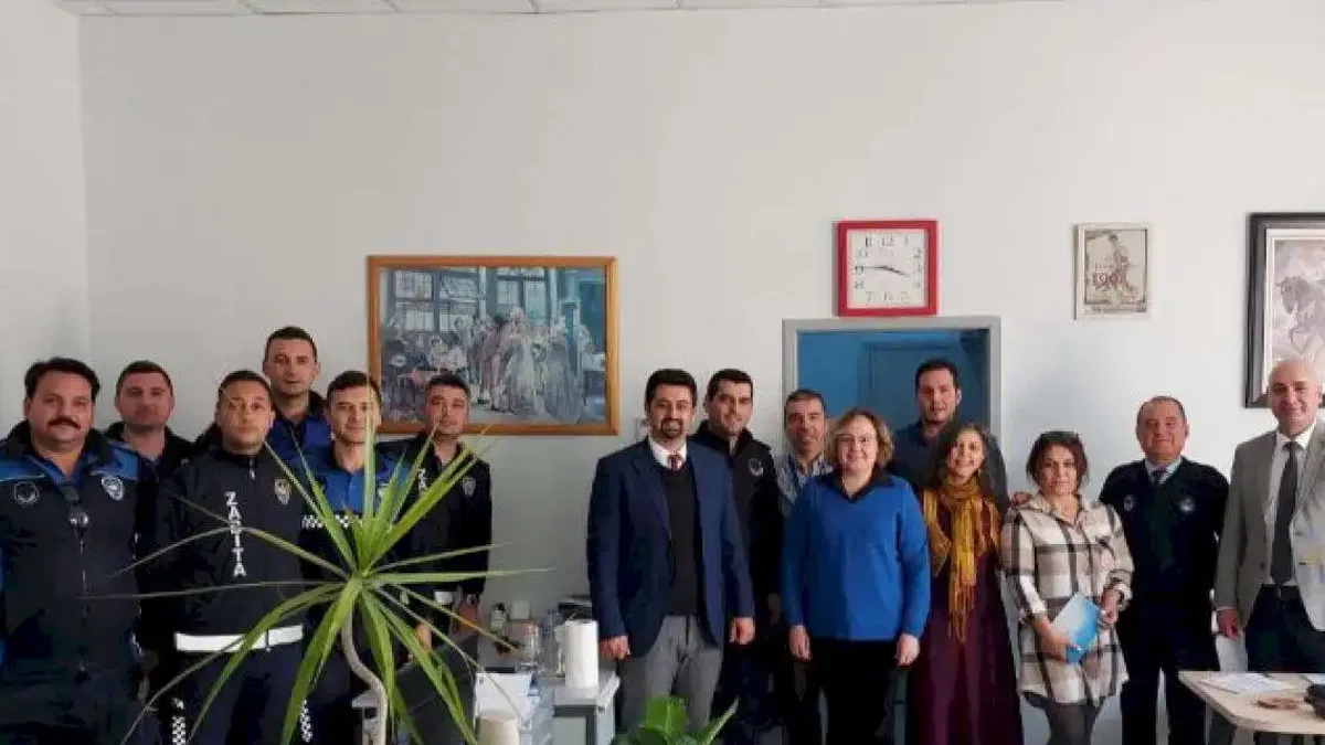 Datça'da toplu sözleşme sevinci