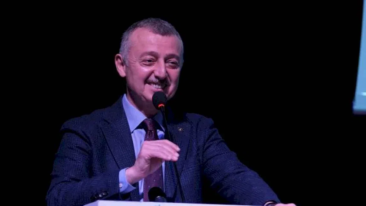 Büyükakın: Kılavuz Gençlik, pusula gibi yol gösterecek