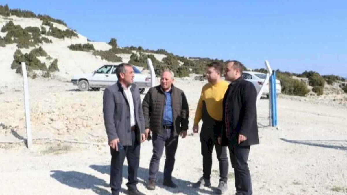 Yıldız Mahallesine daha verimli ve kesintisiz içme suyu