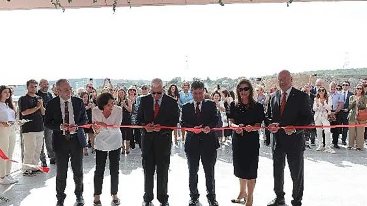 SEV'den Geleceğe Sürdürülebilir Kampüs
