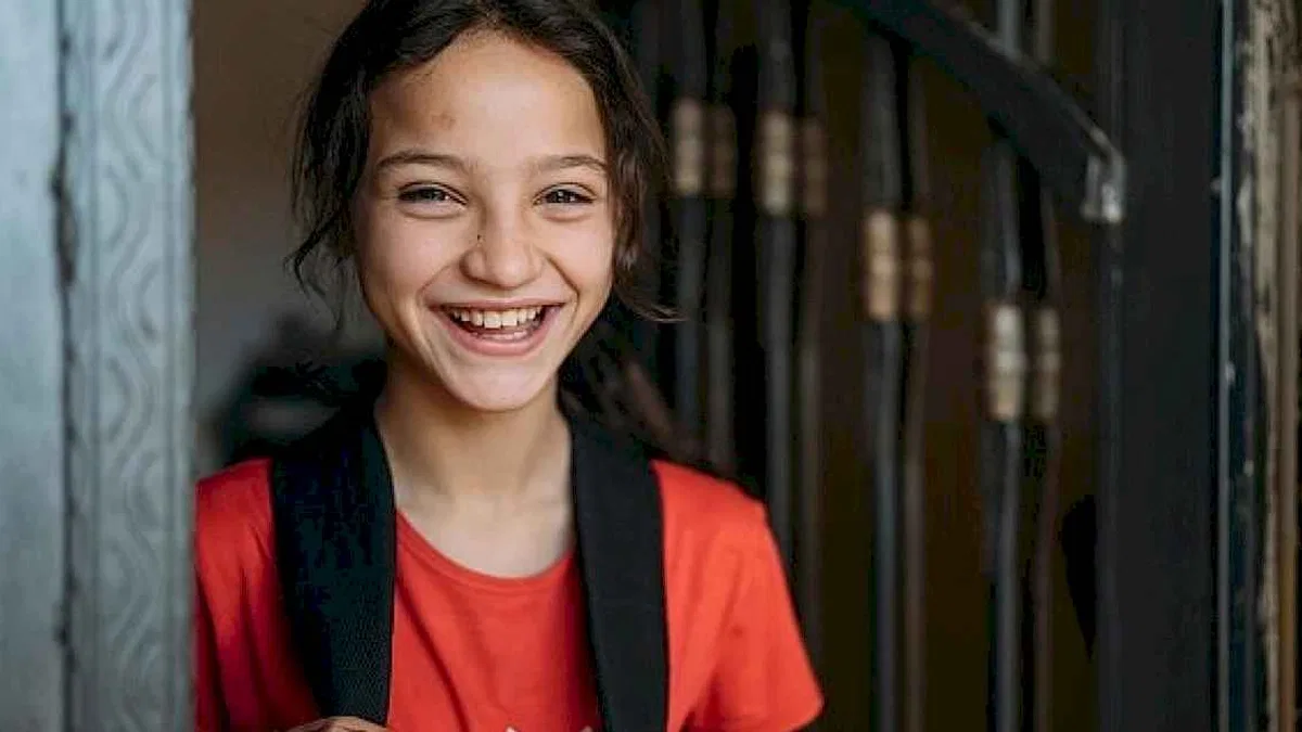 UNICEF Türkiye 20 Kasım Dünya Çocuk Günü'nü Kutluyor