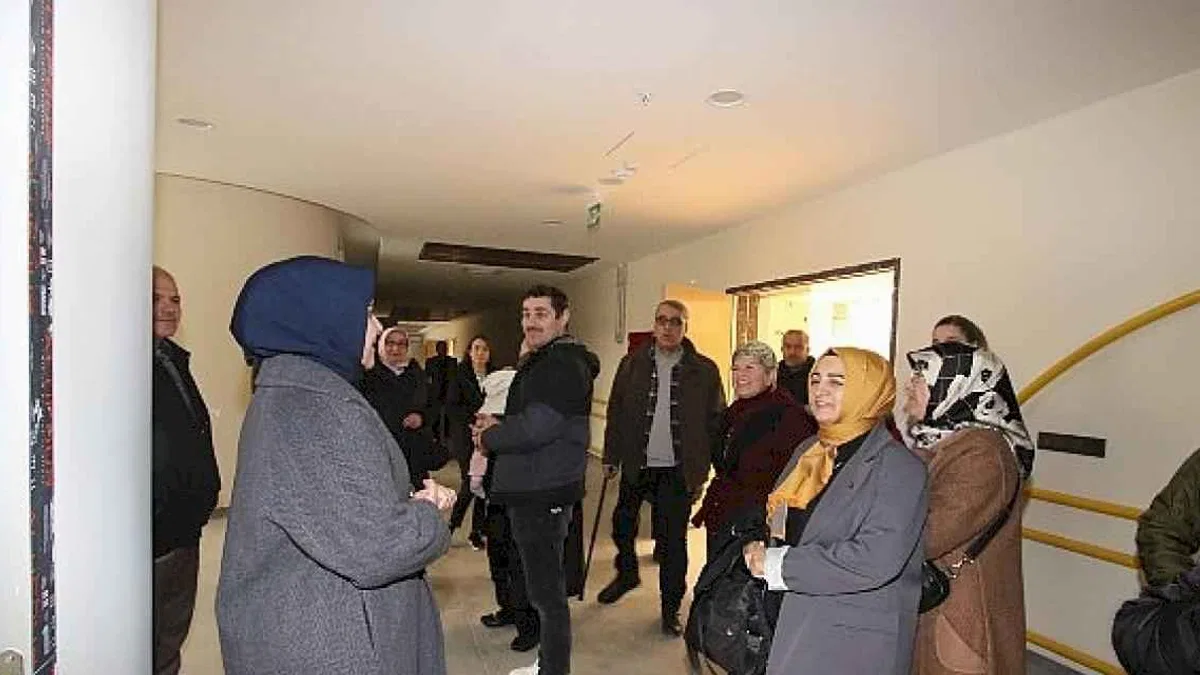 Büyükşehir binlerce kişinin hayatına dokundu