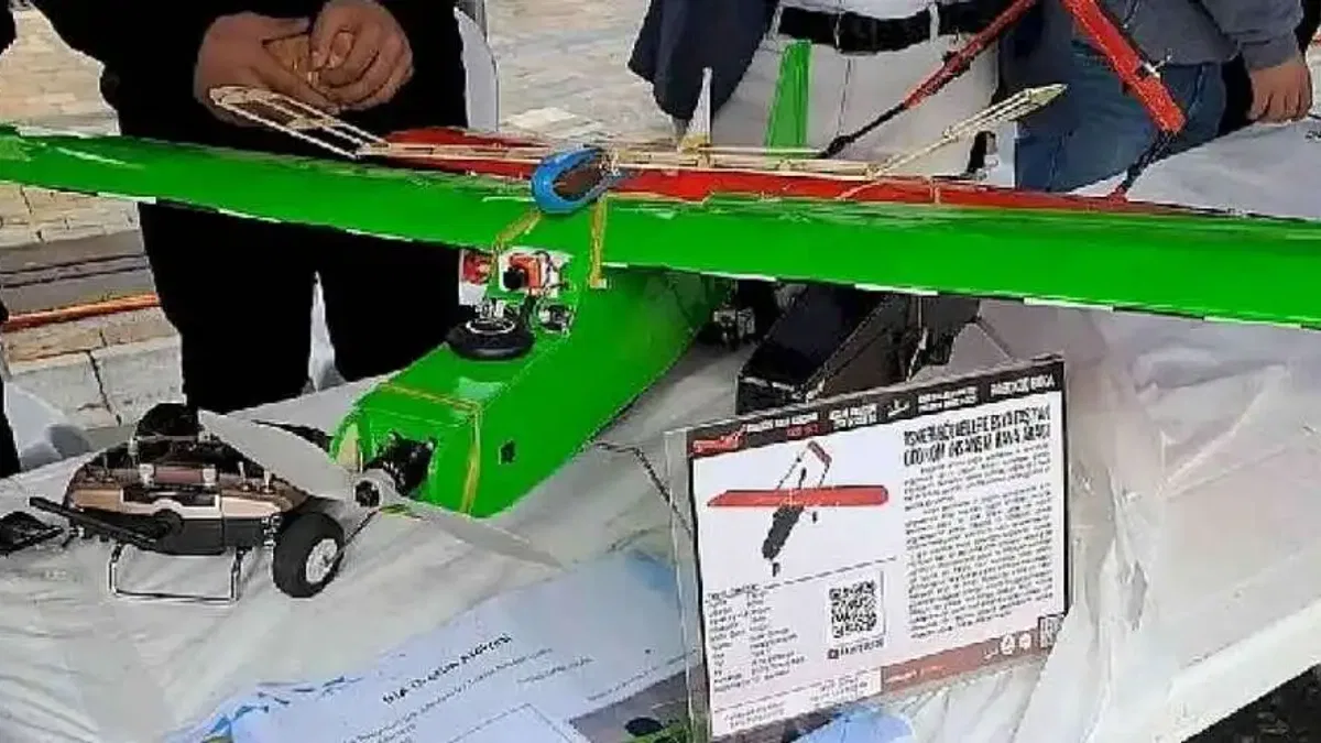 Cumhuriyet'in 102. Yılı Robokod Sergisi