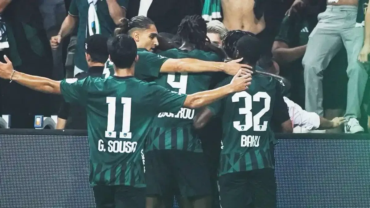 Kocaelispor 2-0 Amedspor (Maç Sonucu)