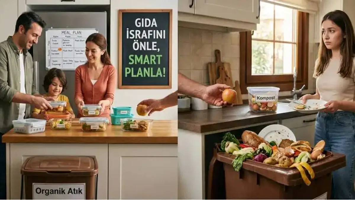 Gıda israfına karşı çağrı... İsrafa karşı neler yapılabilir?