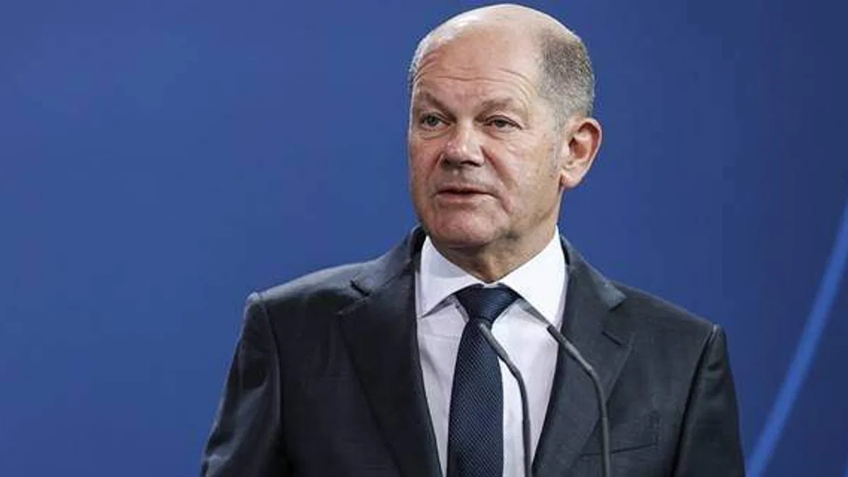 Almanya Başbakanı  Scholz: Putin hata üstüne hata yapıyor