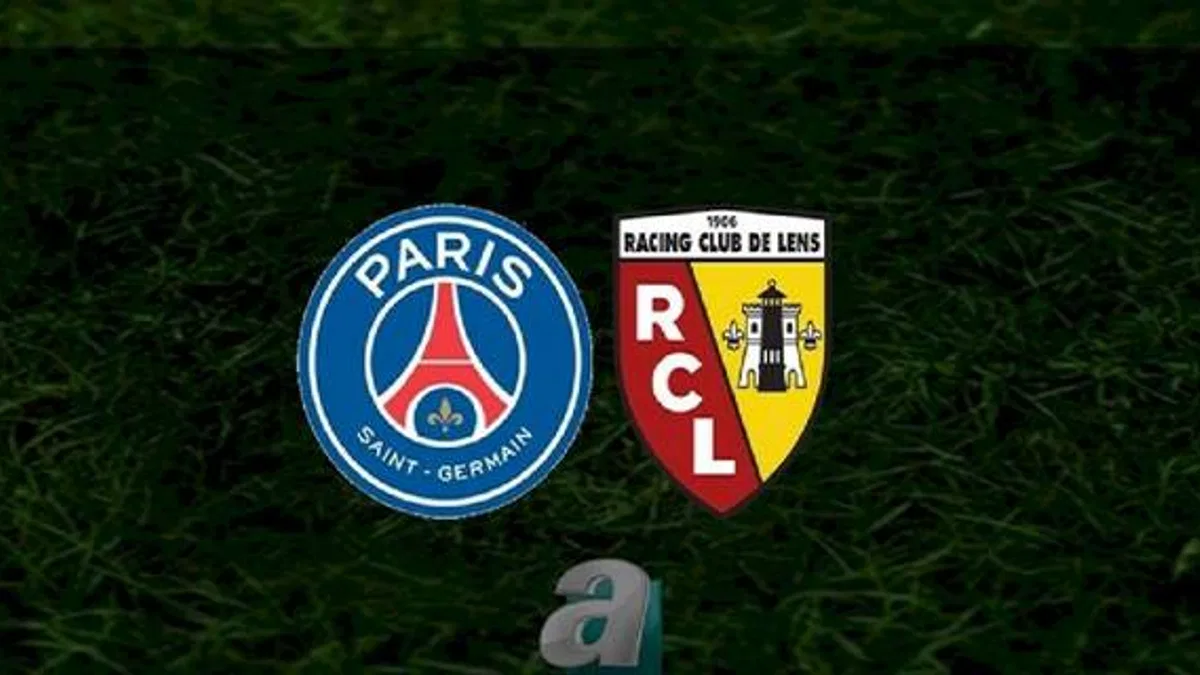 PSG - Lens maçı ne zaman, saat kaçta ve hangi kanalda? | Fransa Ligue 1