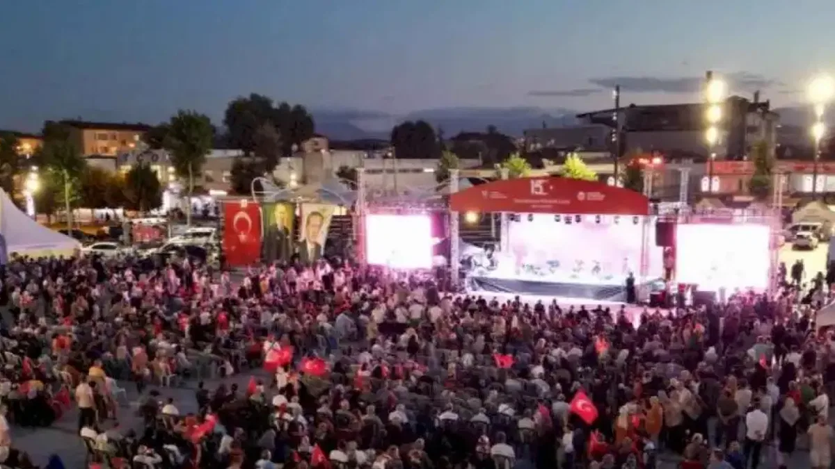 Yusuf Alemdar 15 Temmuz gecesini anlattı