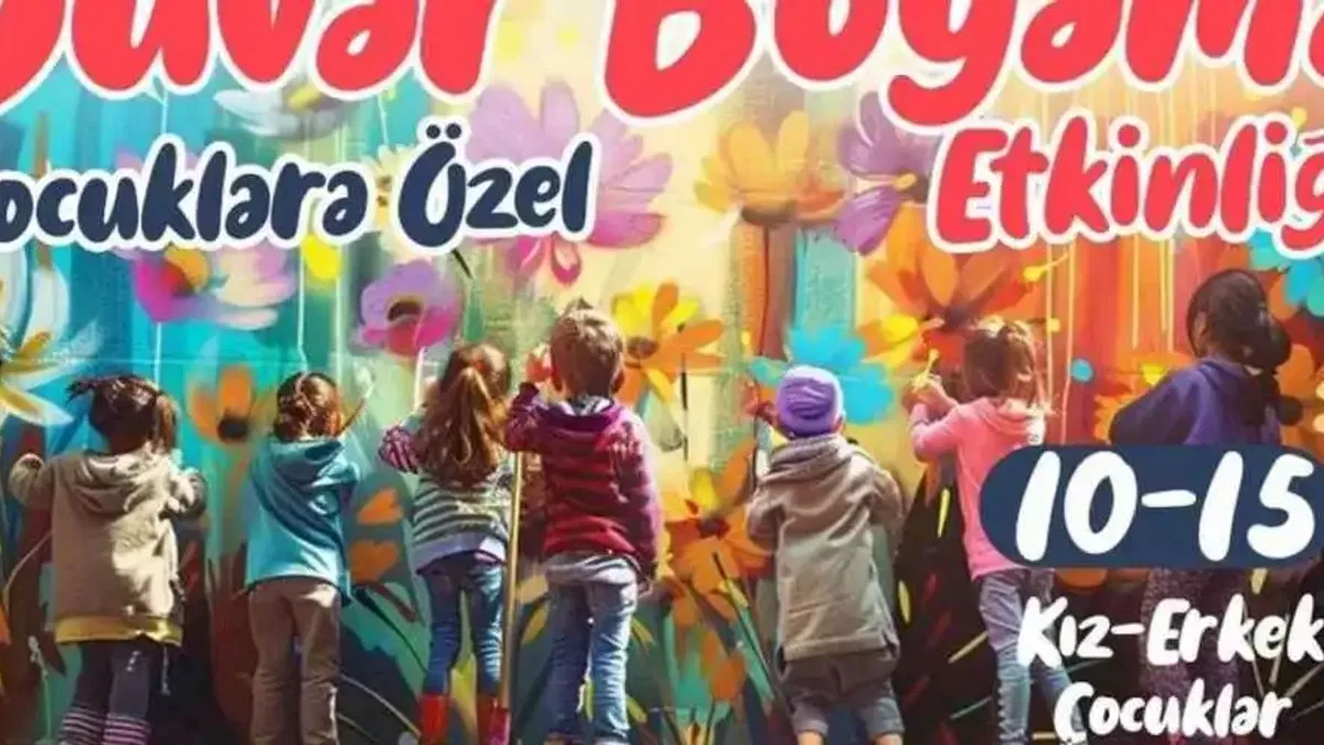 Bursa Gürsu’da çocuklara dopdolu tatil programı
